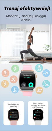 Zegarek Gravity Smart Watch GT28-8