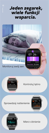 Zegarek Gravity Smart Watch GT28-8