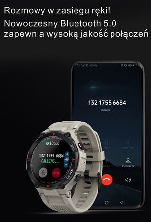 Zegarek Gravity Smart Watch GT7-3