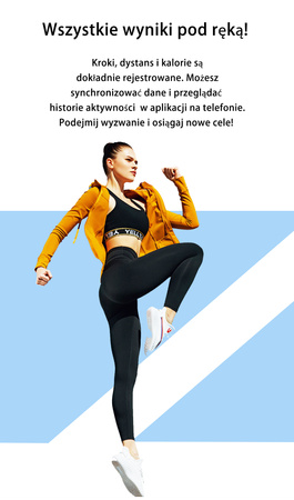 Zegarek Gravity Smart Watch GT1-2