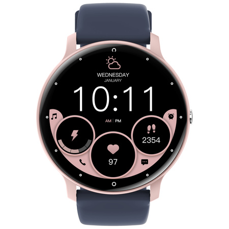 Zegarek Gravity Smart Watch GT1-7 PRO