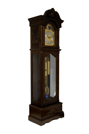 Zegar mech. podłogowy 10048 W