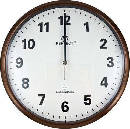 Zegar kw. Perfect HT 954 RC