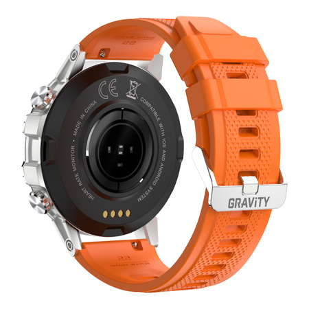 Zegarek Gravity Smart Watch GT9-9