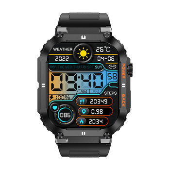 Zegarek Gravity Smart Watch GT6-1