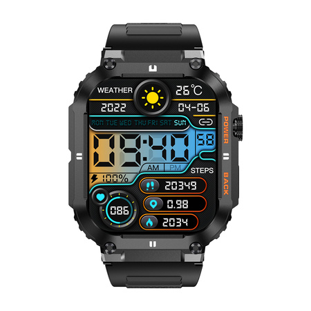 Zegarek Gravity Smart Watch GT6-1