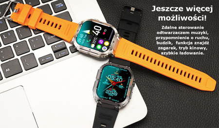 Zegarek Gravity Smart Watch GT6-7