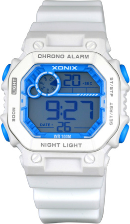 Zegarek Xonix IQ 001 002 003 004 005 006 007