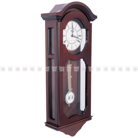 Zegar Kwarcowy Adler 20040 W