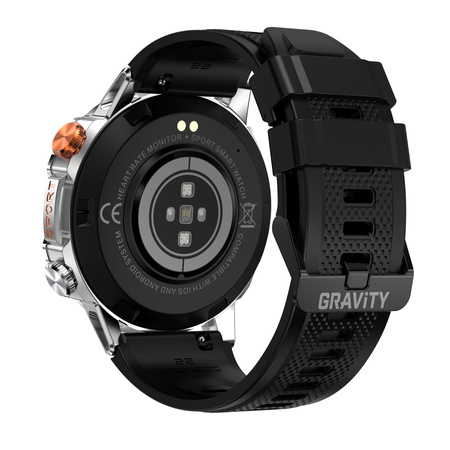 Zegarek Gravity Smart Watch GT20-4