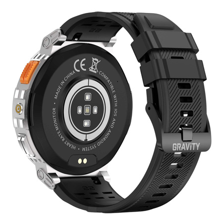 Zegarek Gravity Smart Watch GT23-2