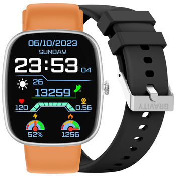 Zegarek Gravity Smart Watch GT18-4