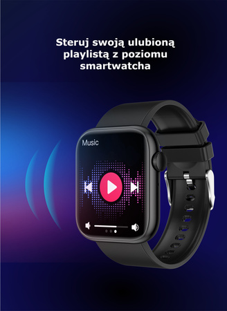 Zegarek Gravity Smart Watch GT3-3