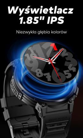 Zegarek Gravity Smart Watch GT23-2