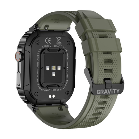 Zegarek Gravity Smart Watch GT6-6