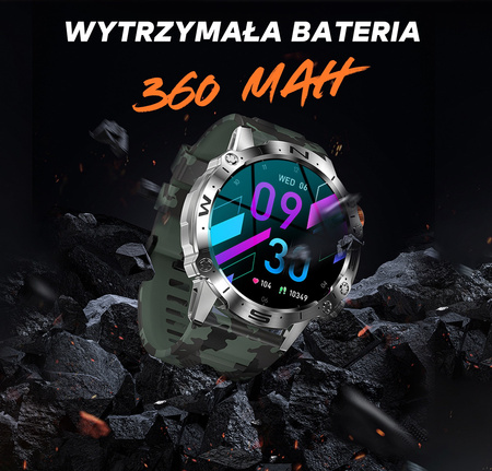 Zegarek Gravity Smart Watch GT20-6