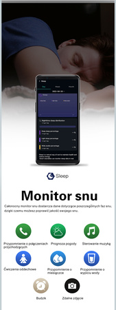 Zegarek Gravity Smart Watch GT8-3