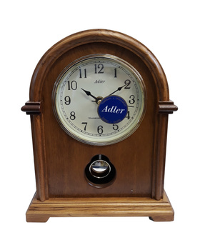 Zegar kw. kominkowy Adler 22019 OAK