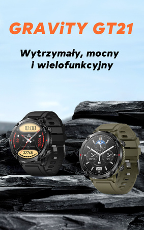 Zegarek Gravity Smart Watch GT21-4
