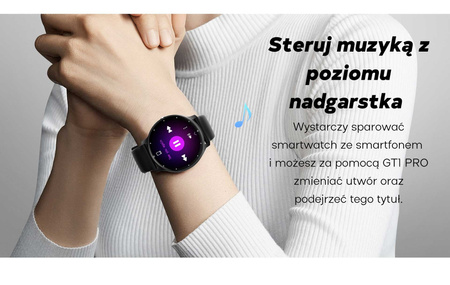 Zegarek Gravity Smart Watch GT1-7 PRO