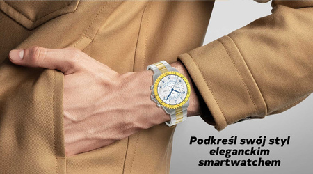 Zegarek Gravity Smart Watch GT16-1