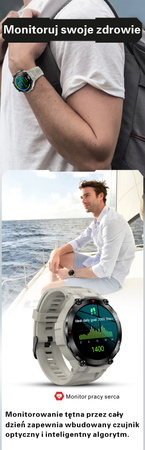 Zegarek Gravity Smart Watch GT8-4