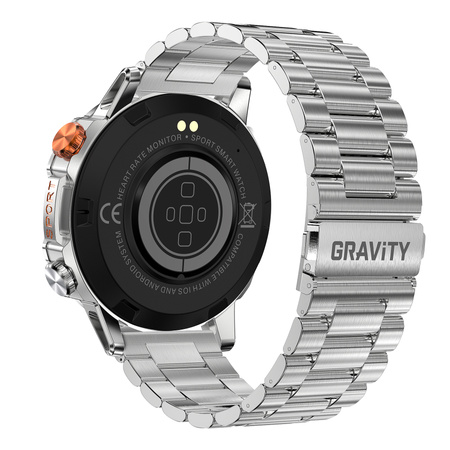 Zegarek Gravity Smart Watch GT20-2