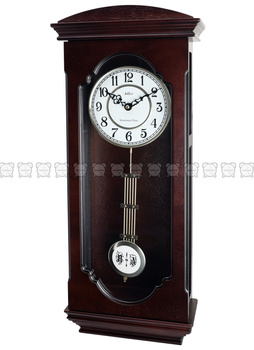 Zegar kwarcowy Adler 20039 W