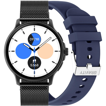 Zegarek Gravity Smart Watch GT12-2