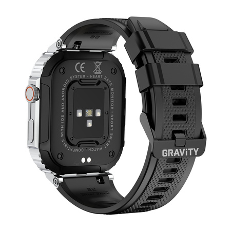 Zegarek Gravity Smart Watch GT6-5