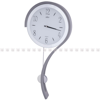 Zegar kwarcowy Adler 20216 Grey