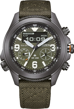 Zegarek Citizen JV1005-02W
