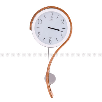 Zegar kwarcowy Adler 20216 OAK