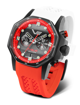 Zegarek Vostok VK64-640C470 - Marcin Tybura