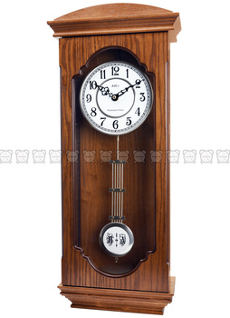 Zegar kwarcowy Adler 20039 OAK