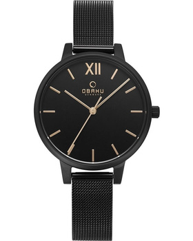 Zegarek Obaku V209LXBBMB