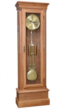 Zegar mech. podłogowy 10064 OAK