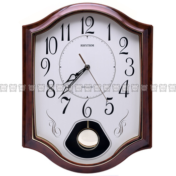 Zegar Rhythm CMJ494NR06