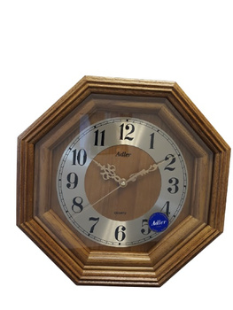 Zegar kw. Adler 21087 OAK