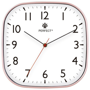 Zegar kw. FX-5803 szampan