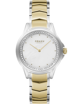 Zegarek Obaku V261LECWSF