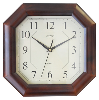 Zegar kw. Adler 21003 W