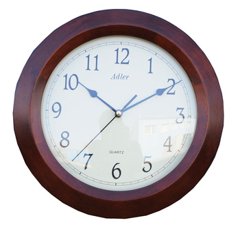 Zegar kw. Adler 21001 W