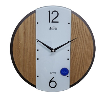 Zegar kw. Adler 21227 OAK