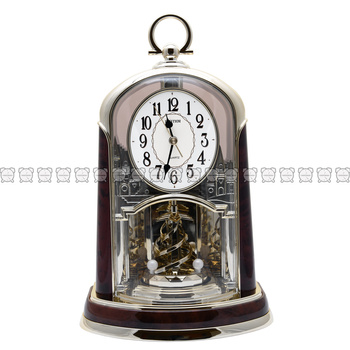 Zegar Rhythm 4SG713WS23