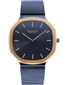Zegarek Obaku V253GXSLML