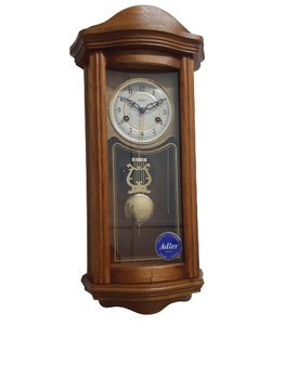 Zegar mechaniczny 11017 OAK