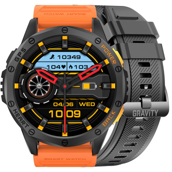 Zegarek Gravity Smart Watch GT24-3 