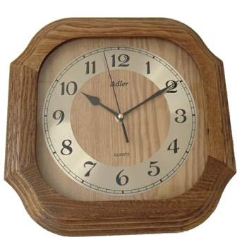 Zegar kw. Adler 21149 OAK