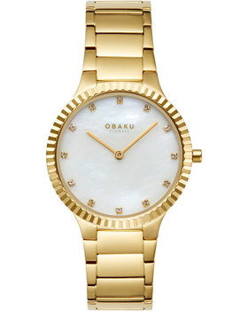 Zegarek Obaku V292LXGWSG